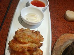 -绿茶餐厅(蓝色港湾店)