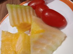 -快乐爱斯米牛排自助(太原街万达店)