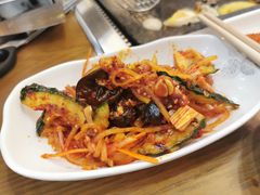 -韩阳王石板烤肉