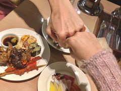 -杭州钱江新城万怡酒店-西餐厅