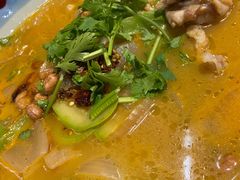 麻得跳牛蛙-手抄板凳江南菜(湖滨商业街店)