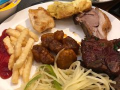 -苏州知音温德姆至尊酒店·四季海鲜自助餐厅(汾湖店)