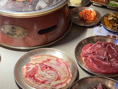 -西塔老太太泥炉烤肉(温州首店万象城黑金店)