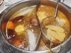 -左庭右院鲜牛肉火锅(环球港店)