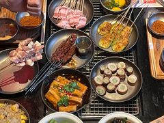 -夜食白市Yespicy·烧烤啤酒宵夜(番禺四海城店)