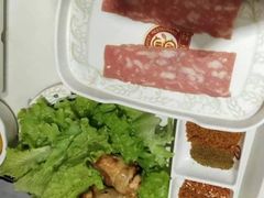 -比亚森自助烤肉料理(裕华店)