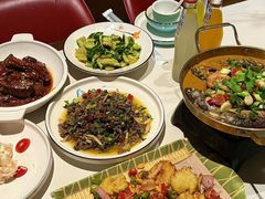 -食光慢宴·安吉土菜馆