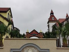 -歌斐颂巧克力小镇