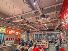 -笨豆腐居民楼菜馆•江西小炒(天津开发区店)