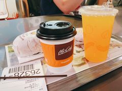 -麦当劳(百利广场店)