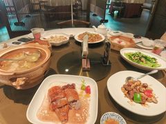 -ZEN采蝶轩·粤味臻鲜·手作点心·商务宴请(泰州店)