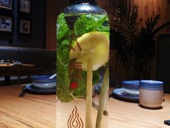 香茅薄荷水-太泰(万象城店)