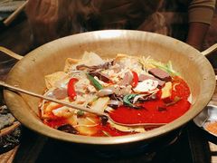-打川川·川蜀毛肚(南市场店)