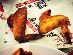 炸鸡翼-大四喜茶餐厅(井岸店)