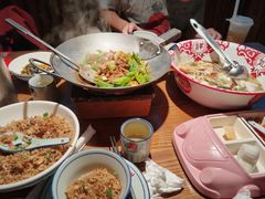 -老湘村·湖南土菜(天河维多利店)