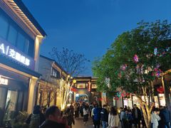 -雅达·阳羡溪山小镇中心