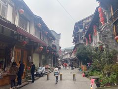 -海窝子古镇
