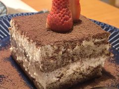 意大利传统提拉米苏-Pizzeria da Nicola·火炉披萨(中大国际店)