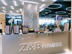 -Z&B Fitness Studio·Gym(前滩L+PLAZA店)
