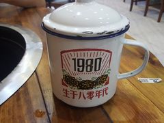 -70後铁锅炖(坡博总店)