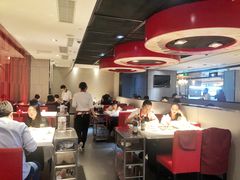 大堂-海底捞火锅(泉城路店)