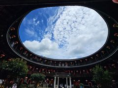 -福建土楼·永定景区-侨福楼