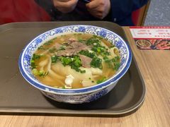 -兰州陈记牛肉面 ·烧烤· 铜锅涮肉(万达店)