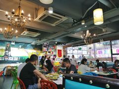 大堂-盱眙小龙虾(天虹店)