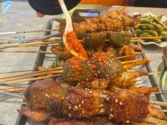-沪上名羊天下•烤羊腿•东北烧烤•小龙虾(浦东直营总店)