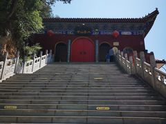 -照金香山旅游景区