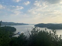 -天目湖山水园