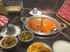-井格重庆火锅(西直门凯德Mall店)