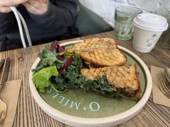 -O'mills Sourdough Bakery&Bistro(永嘉路店)
