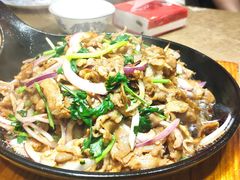 孜然羊肉-香滨园骨架王(民生路店)