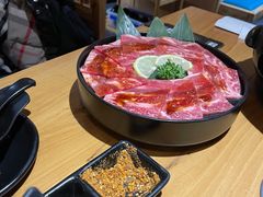 -九田家黑牛烤肉(溧水万达店)