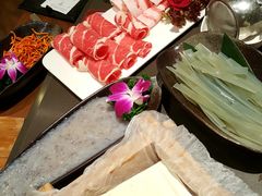 -捞王锅物料理(上海世茂广场店)