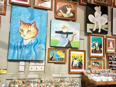 -猫咪博物馆(顶澳仔猫街店)
