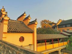 -南京城墙景区