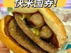 -麦当劳(新王府井店)