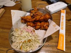 -恩你小木屋·韩式料理(假日广场店)