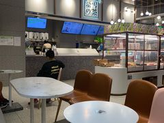 大堂-奈雪的茶(中粮祥云小镇店)