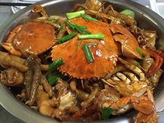 -蟹肉煲蟹肉(阊胥路店)