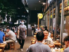 -木屋烧烤(坂田天安云谷店)