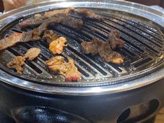 -汉城烤肉(华山路店)