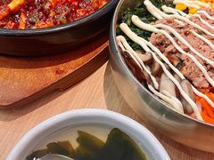 -米村拌饭(银泰中心店)