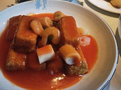秘制豆腐-春暖花开(西溪店)