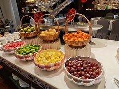 -杭州雅谷泉山庄酒店-餐厅