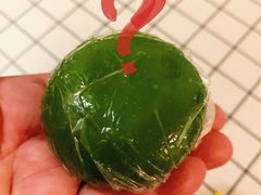 栗蓉芝士青团-盒马鲜生(宝地店)