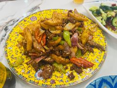 -西北朗益和穆斯林餐厅