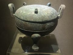 -洛阳周王城天子驾六博物馆